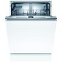 Bosch Serie | 4 | Built-in | Dishwasher Fully integrated | SBV4HAX48E | Width 59.8 cm | Height 86.5 cm | Class D | Eco Programme - 2